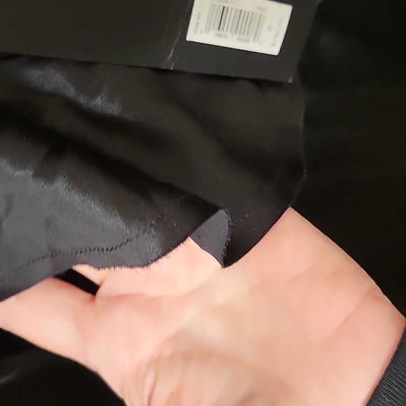 Banana Republic Monogram Silk Dress 8 - Picture 12 of 16